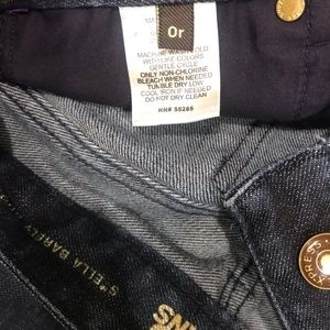 Express jeans, Stella barely boot, 0r